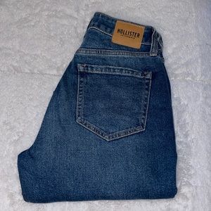 Hollister Mom Jeans